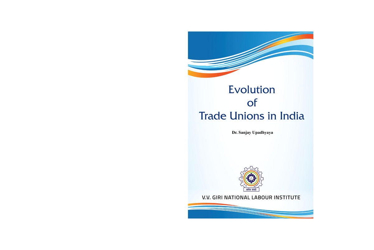 case study on trade union in india