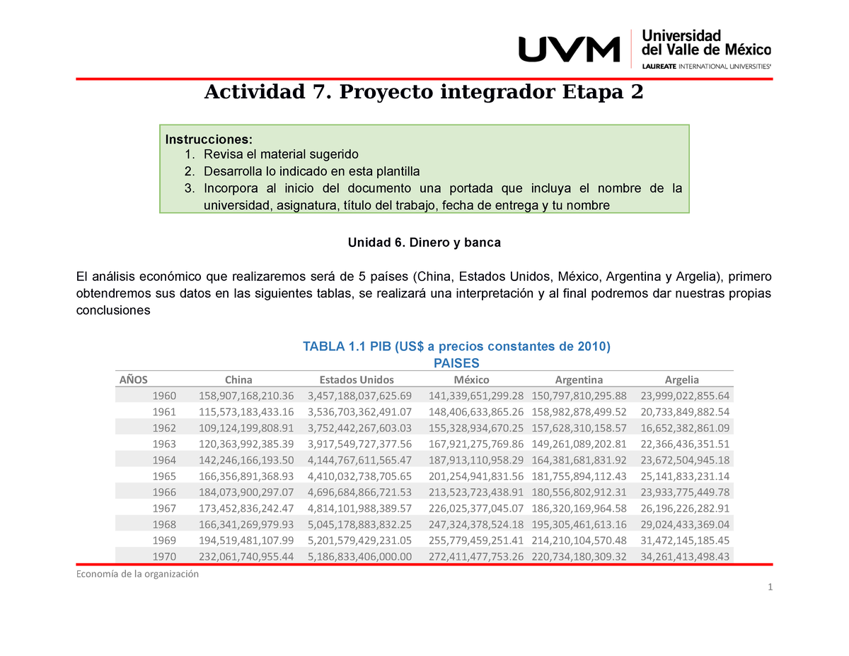 U6 Plantilla Proyecto 3 (Autoguardado) - Actividad 7. Proyecto ...