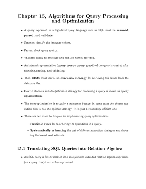 Chapter 2: Simple Sorting and Searching Algorithms (4hr - Introduction ...
