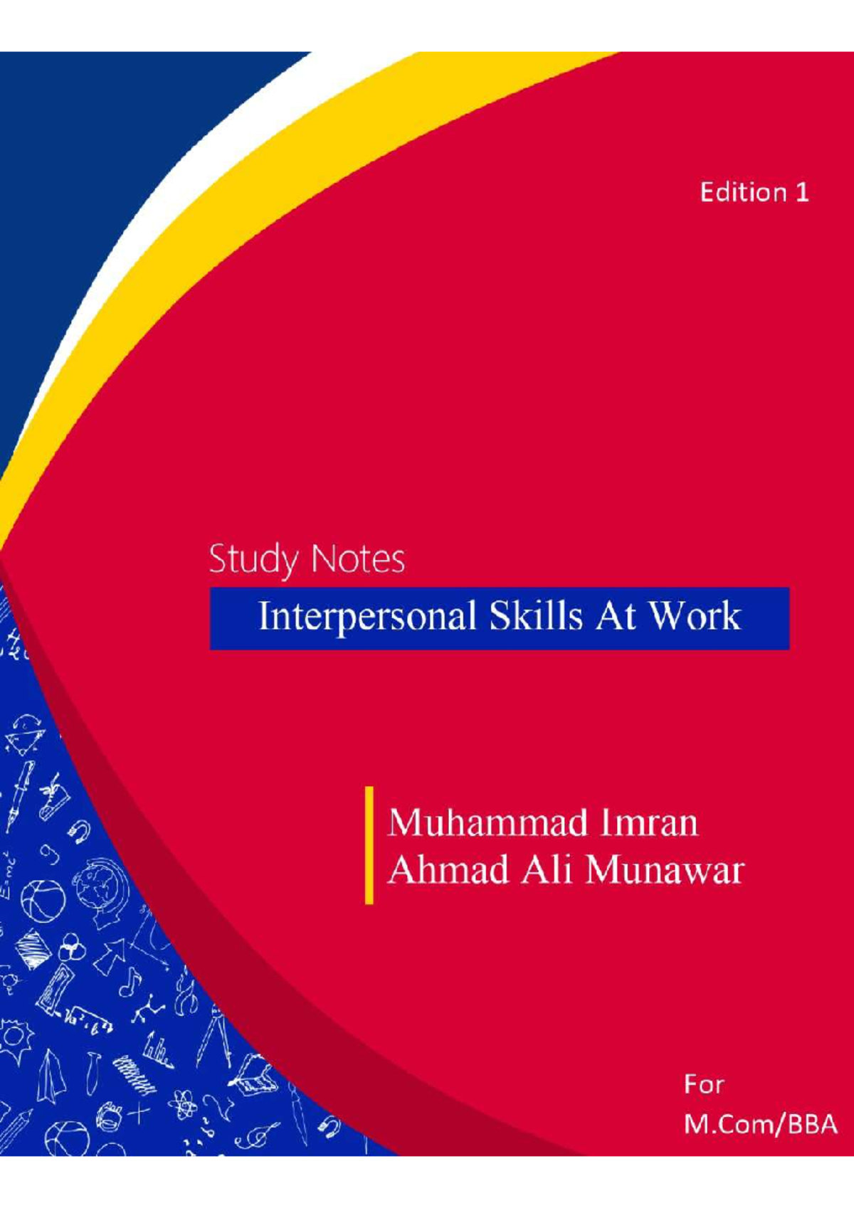 Ips notes G - Johari model Importance/benefit /advantages Strategies ...