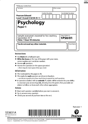 Caie igcse biology 0610 theory v9 - ZNOTES SUMMARIZED NOTES ON THE ...