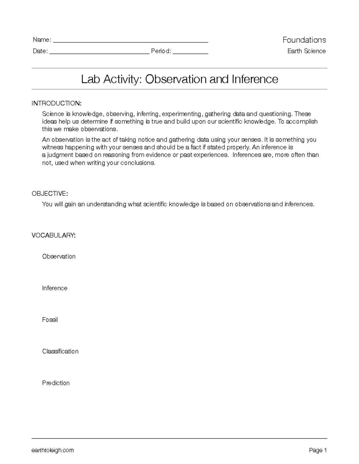 task-3-foundation-skills-lab-act-introduction-science-is-knowledge