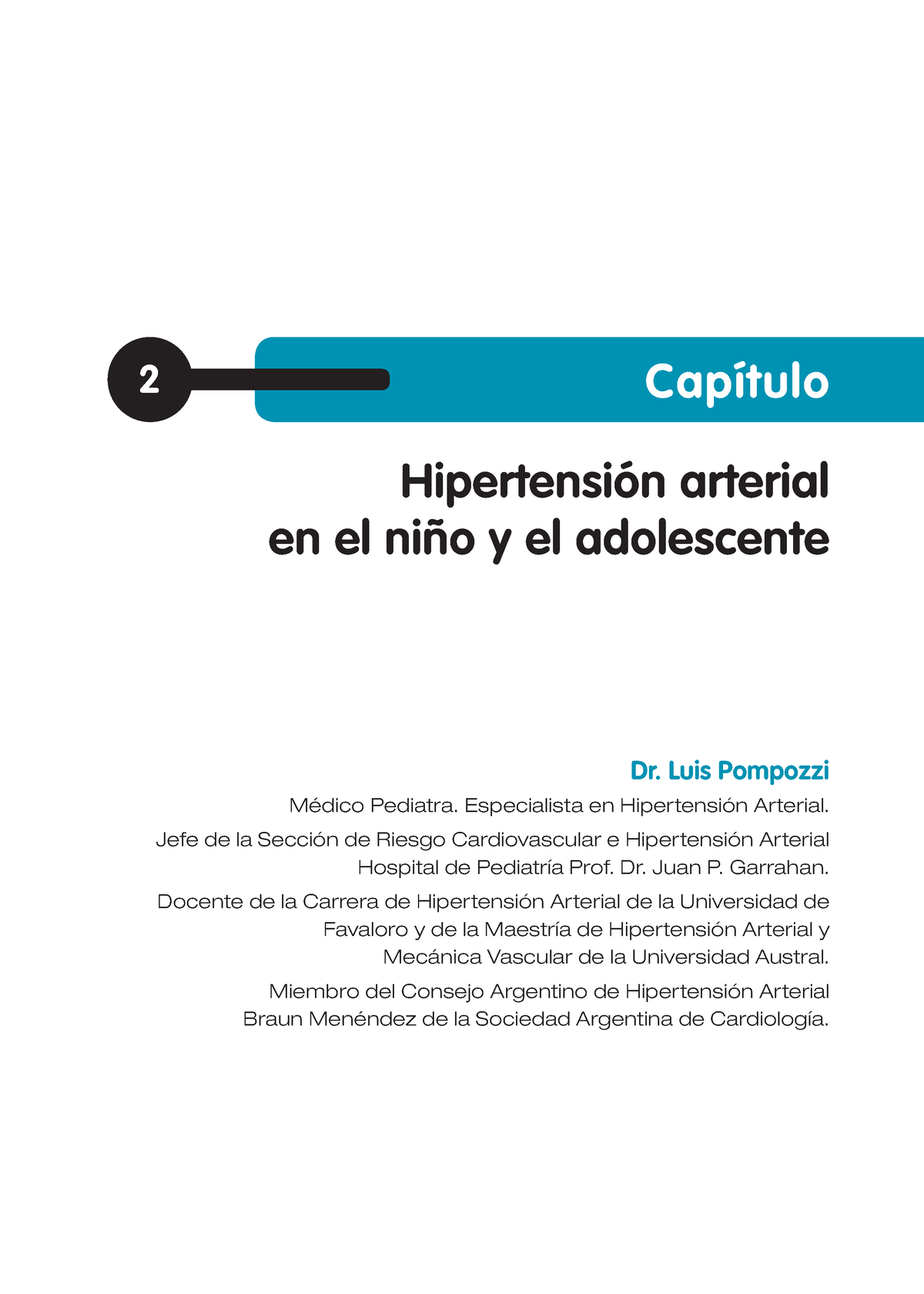 Asociación del peso al nacer con sobrepeso e hipertensión arterial en  adolescentes