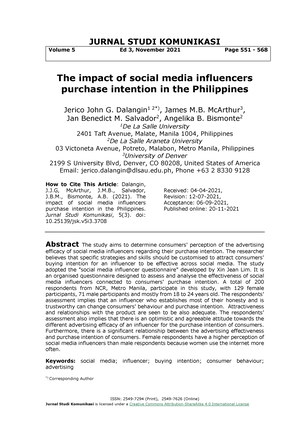 influencer marketing phd thesis