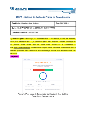 Atividade 4 - Nivelamento DE Português - 542023 - ATIVIDADE 4 ...