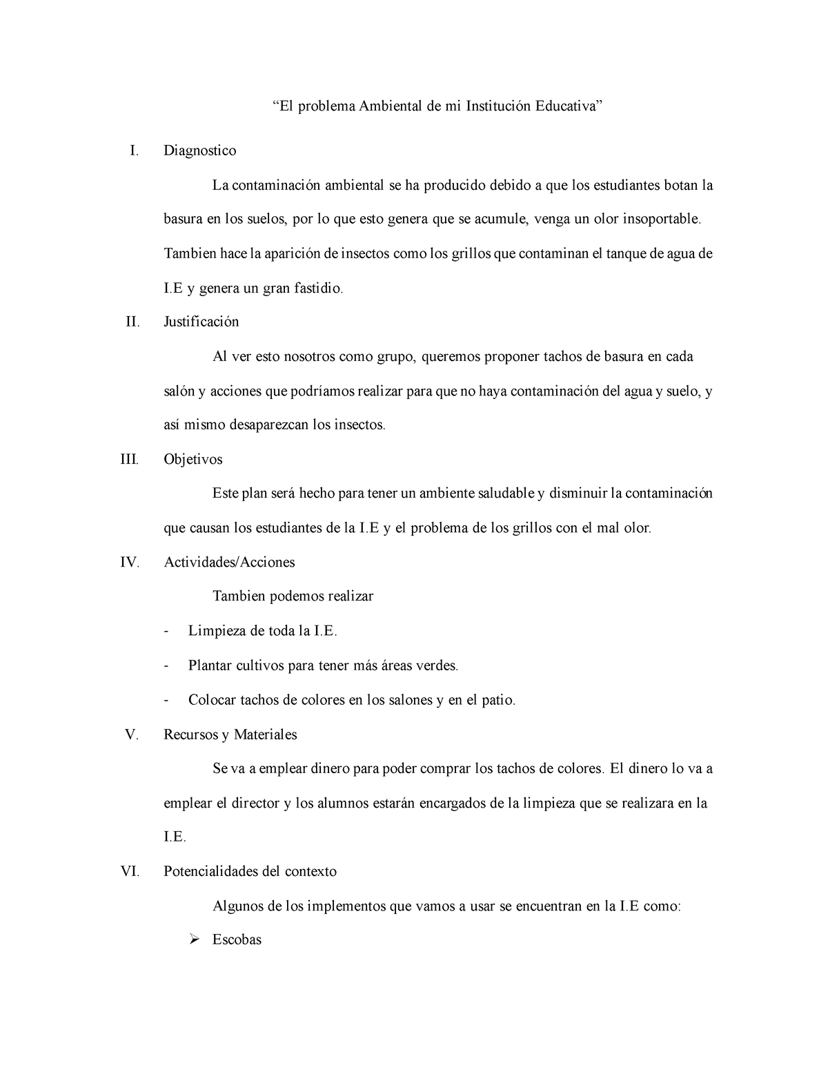 el-problema-ambiental-de-mi-instituci-n-educativa-diagnostico-la