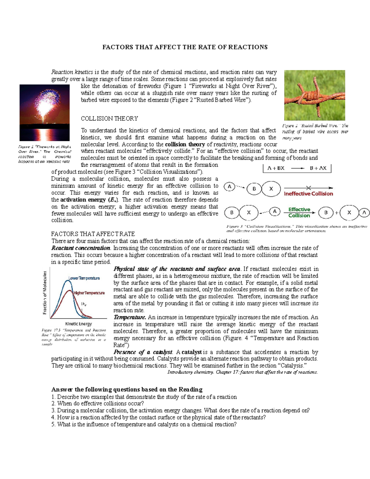 factors-that-affect-the-rate-of-reactions-factors-that-affect-the