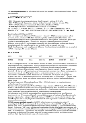 DSM 5 Manuale diagnostico e statistico dei disturbi mentali  Completo-compresso-pagine-1-143 - Studocu