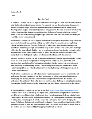 Math Methods Cohort Notes - Math Methods Cohort Notes Constructivist ...