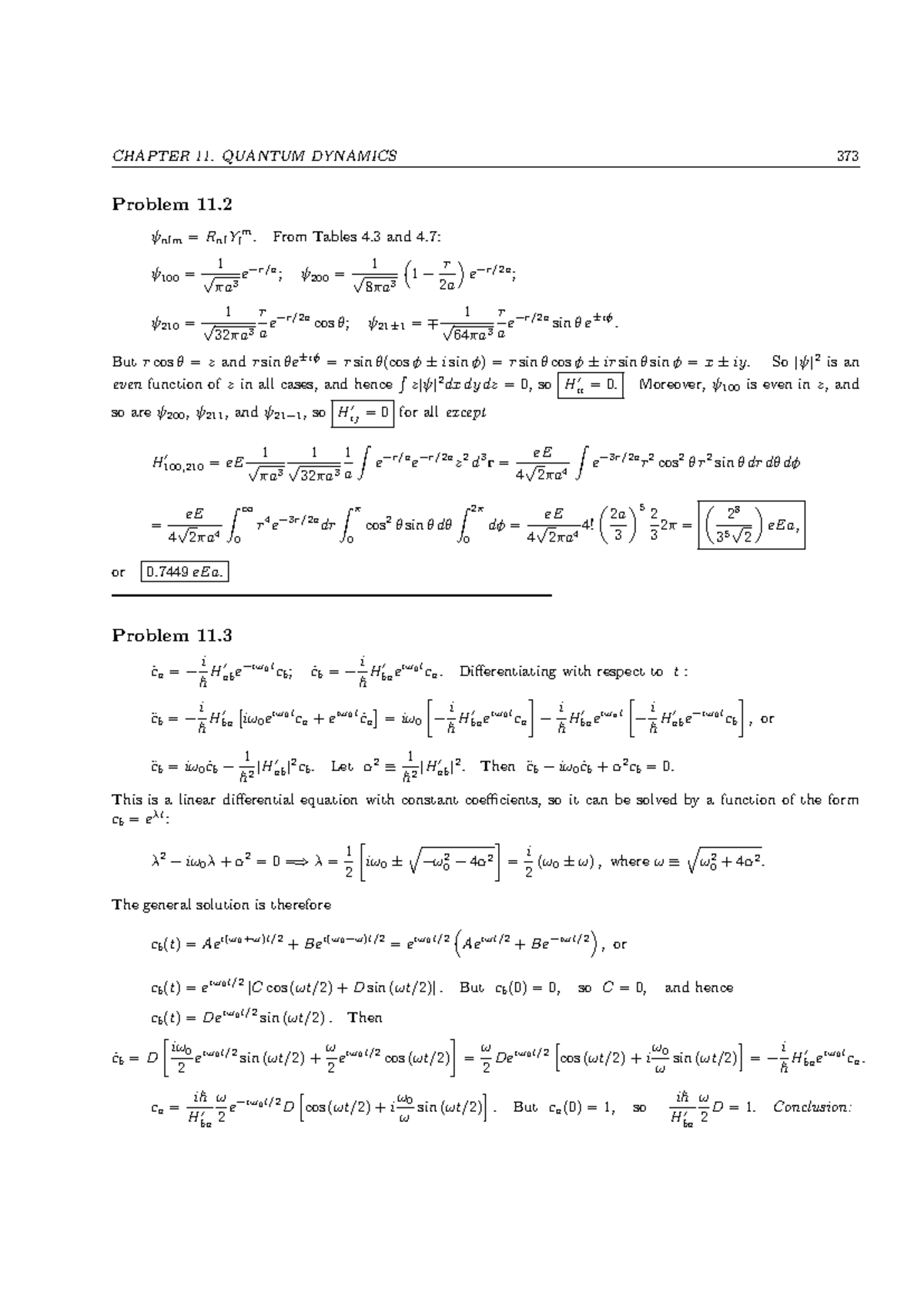 Quantum Numbers Worksheet