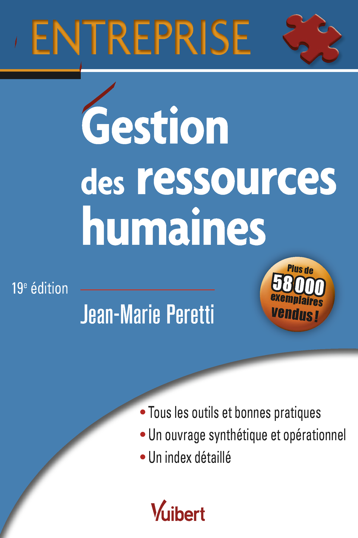 Livre Gestion Des Ressources Humaines - Tous Les Outils Et Bonnes ...