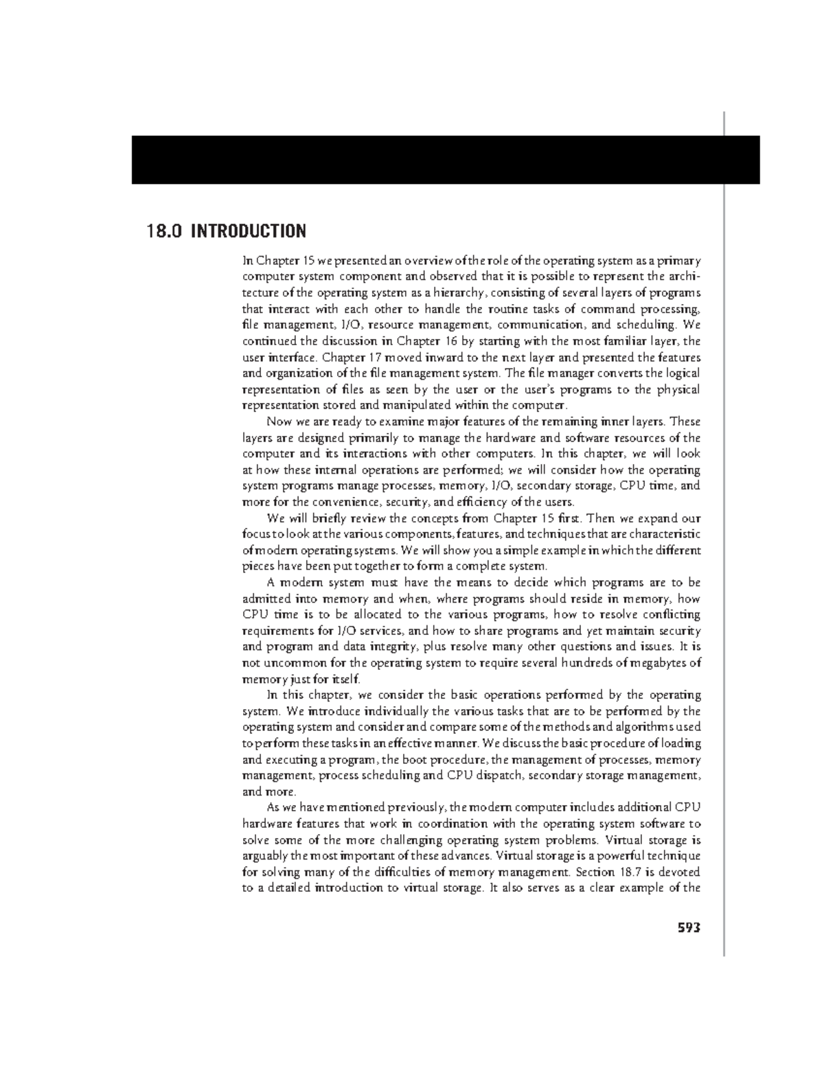 The Architecture of Computer Hardware and System Software ( PDFDrive ...