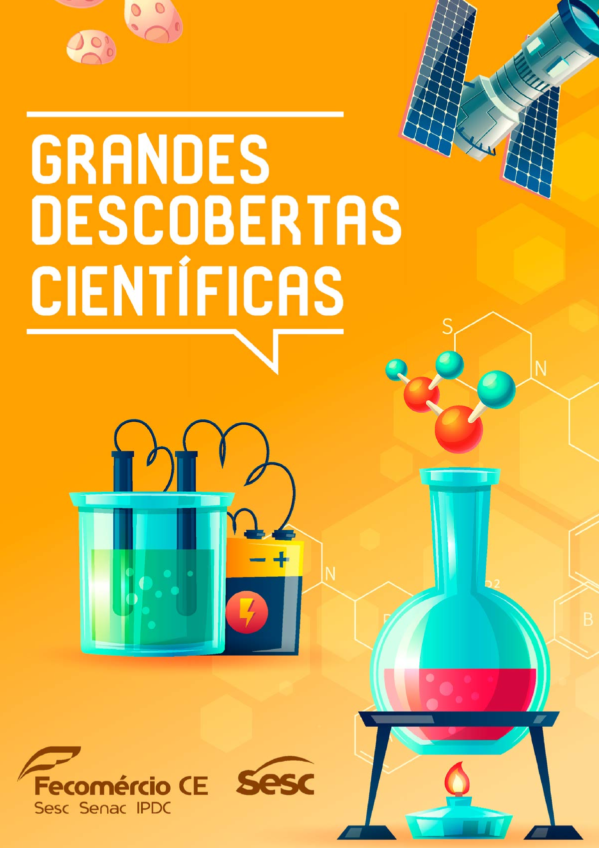 E Book Módulo 1 Física - .... - GRANDES DESCOBERTAS CIENTÍFICAS GRANDES ...