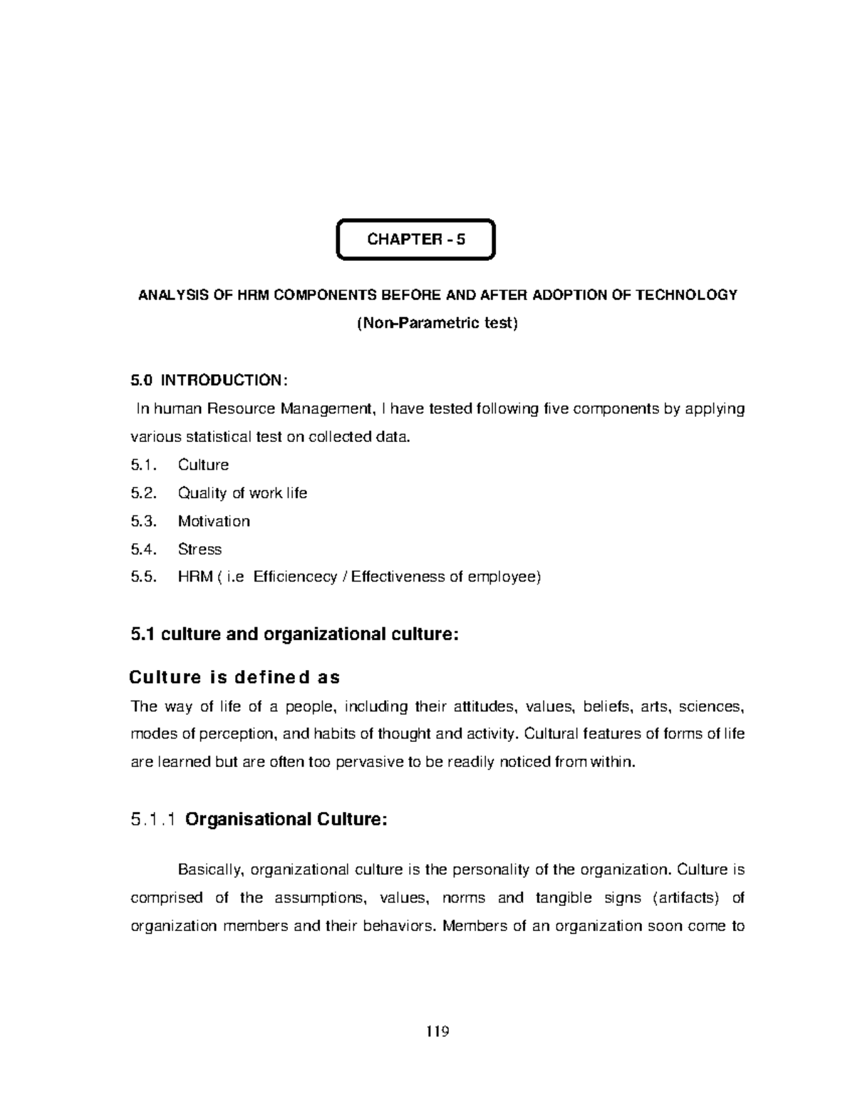 10 chapter 5 Organization And Administration Of Recreation - CHAPTER ...