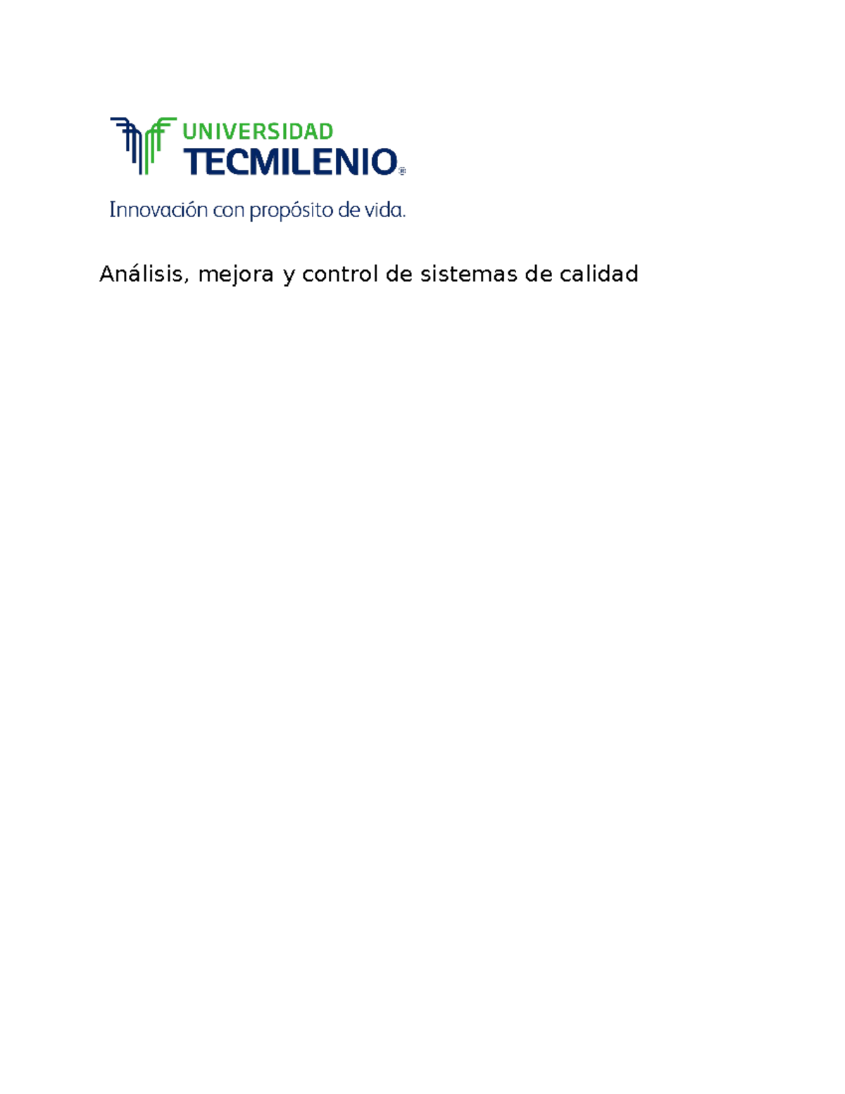 Mejora Y Control Cu Les Son Dichos M Todos Discretos Continuos C Mo Se Puede Calcular La