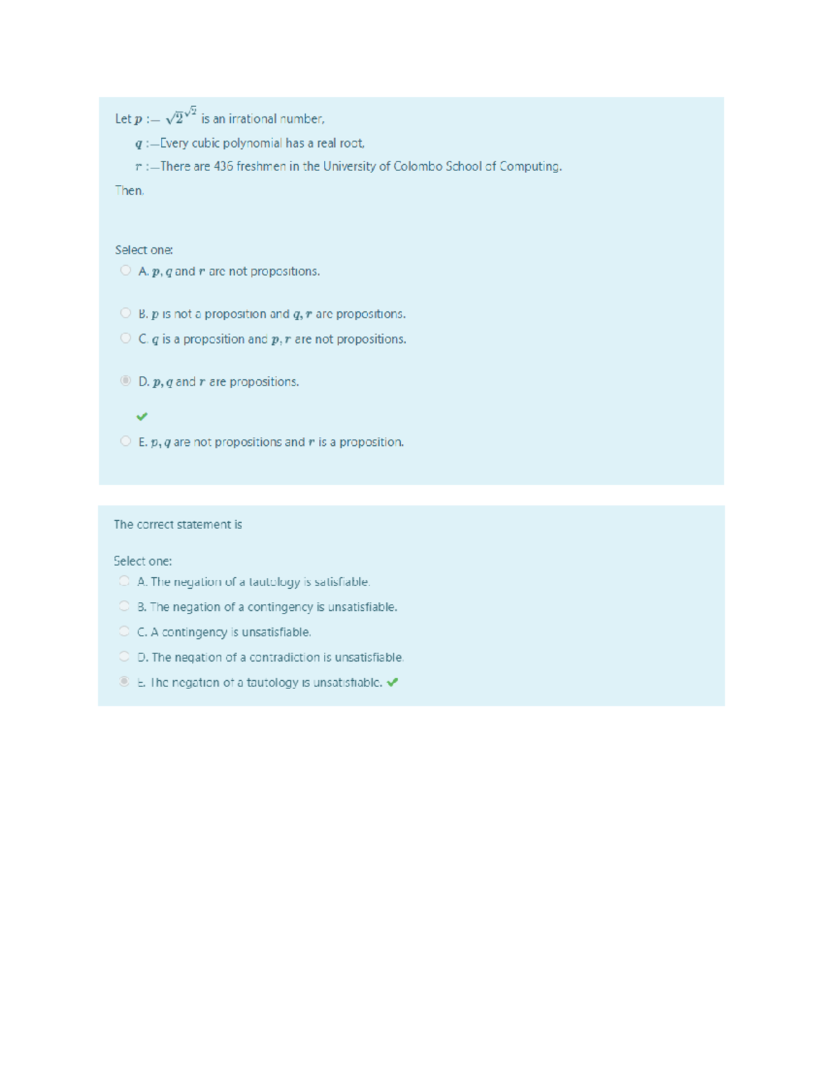 discrete-Mathematics-Tutorial- Let p : V2V2 is an irrational number, q ...