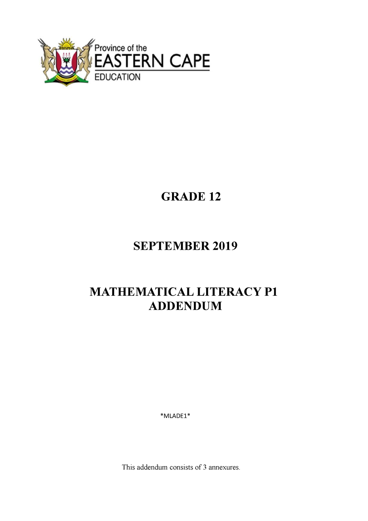 .archivetemp Maths LIT P1 GR12 Addendum SEPT 2019 English - NATIONAL ...