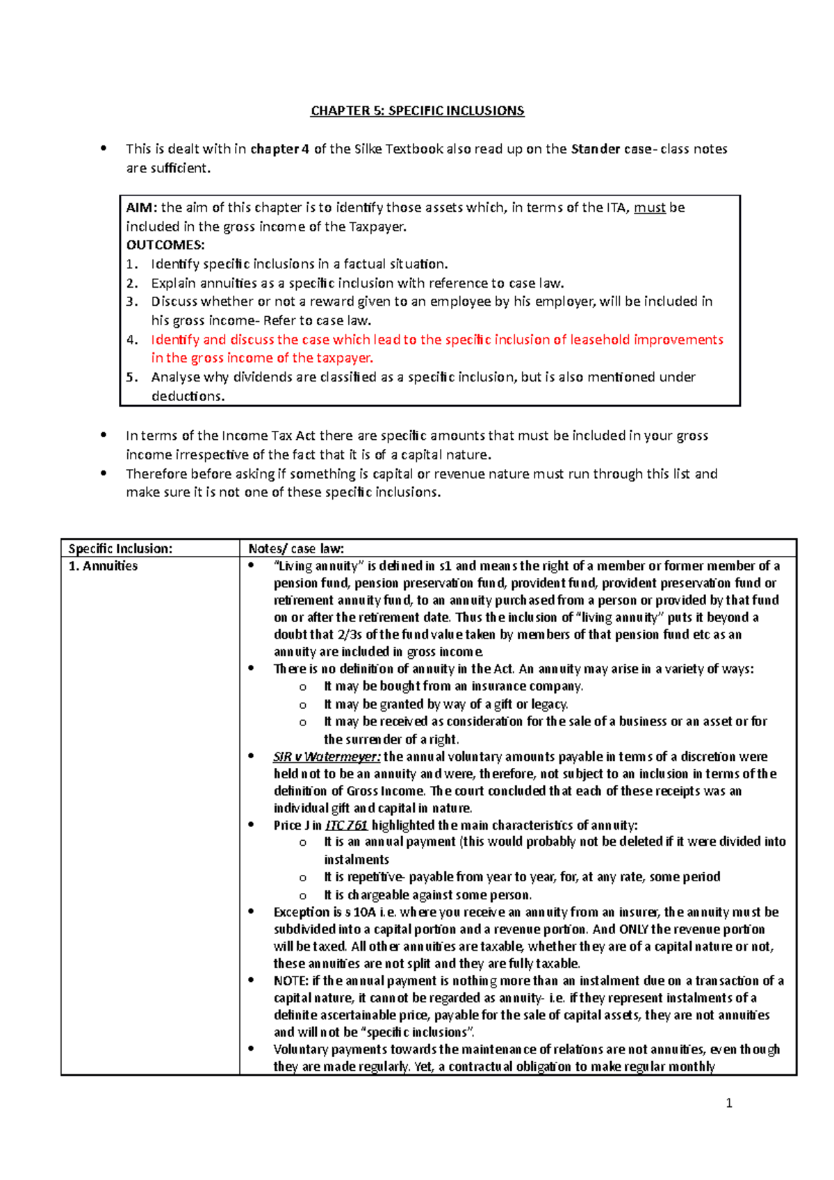 taxation-summary-for-income-tax-law-chapter-5-specific-inclusions