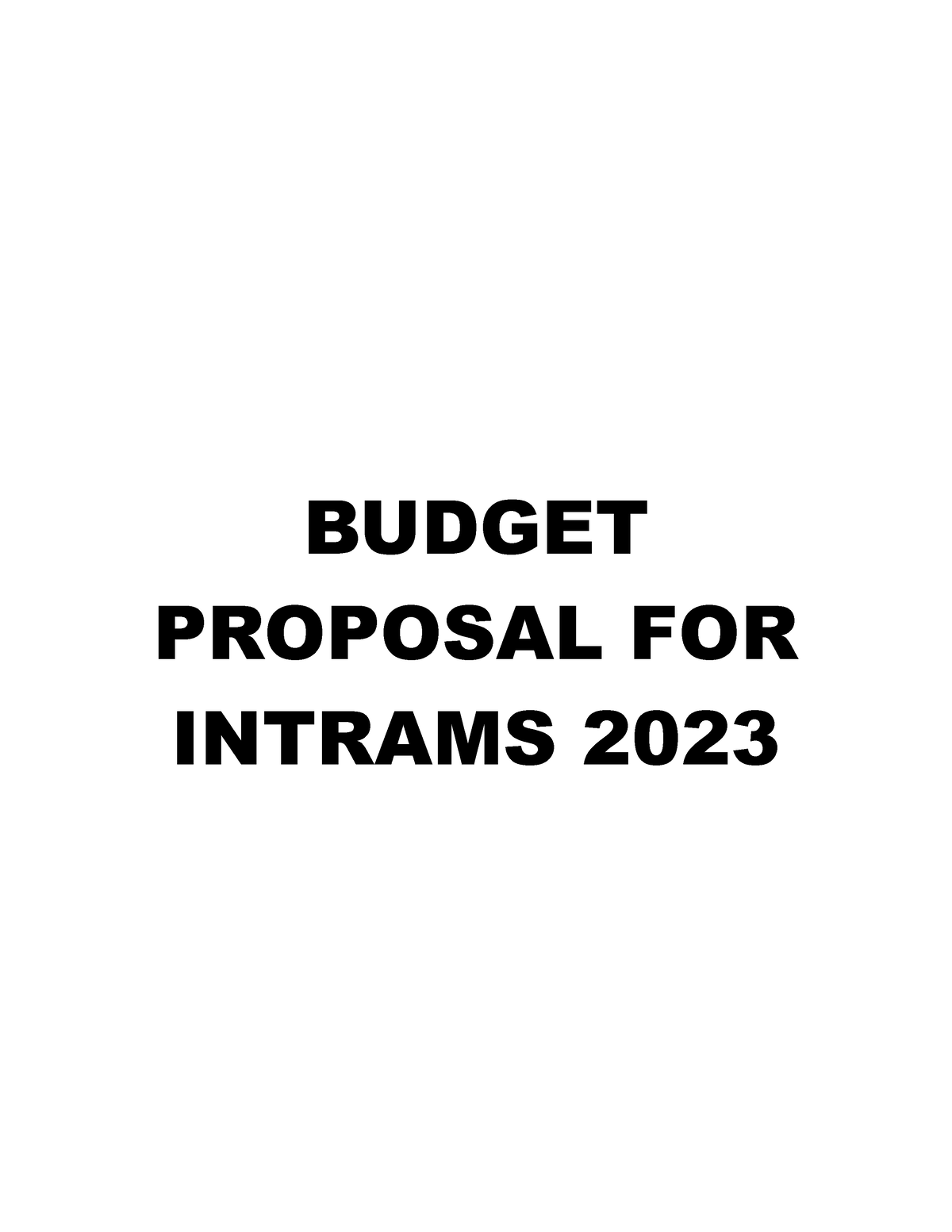 budget-plan-proposal-budget-proposal-for-intrams-2023-house-giallio