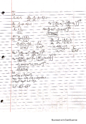 ME-343 Lab 5 - Reddy Measurement of flow lab - Submitted By: Section ...