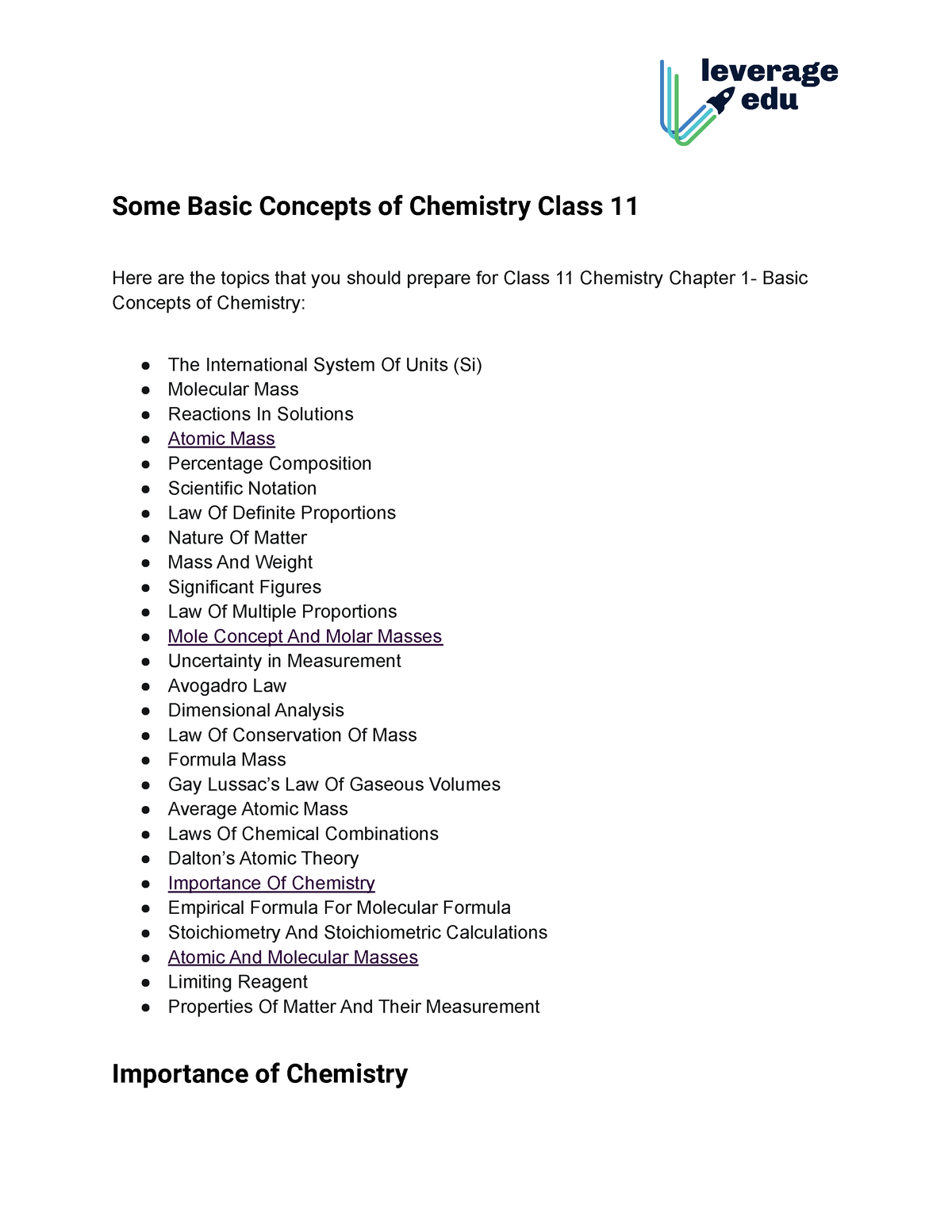 some-basic-concepts-of-chemistry-class-11-being-a-central-science