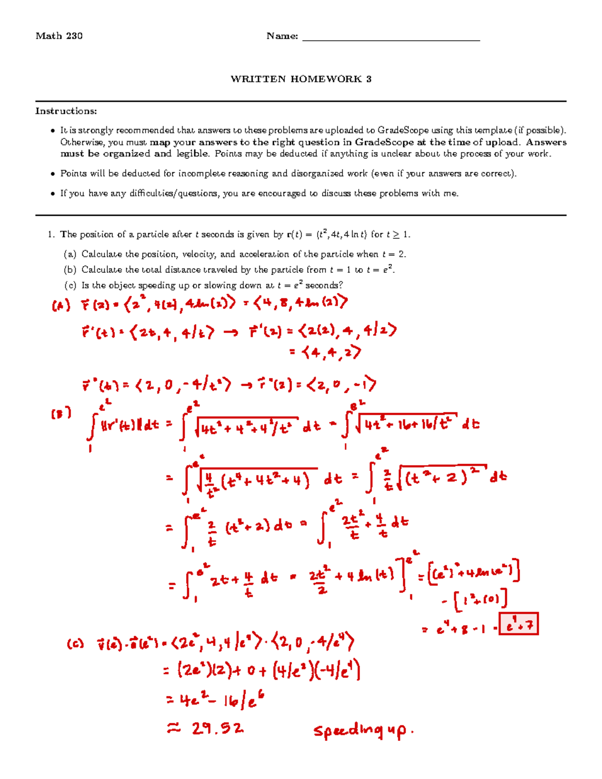 math 230 homework 7