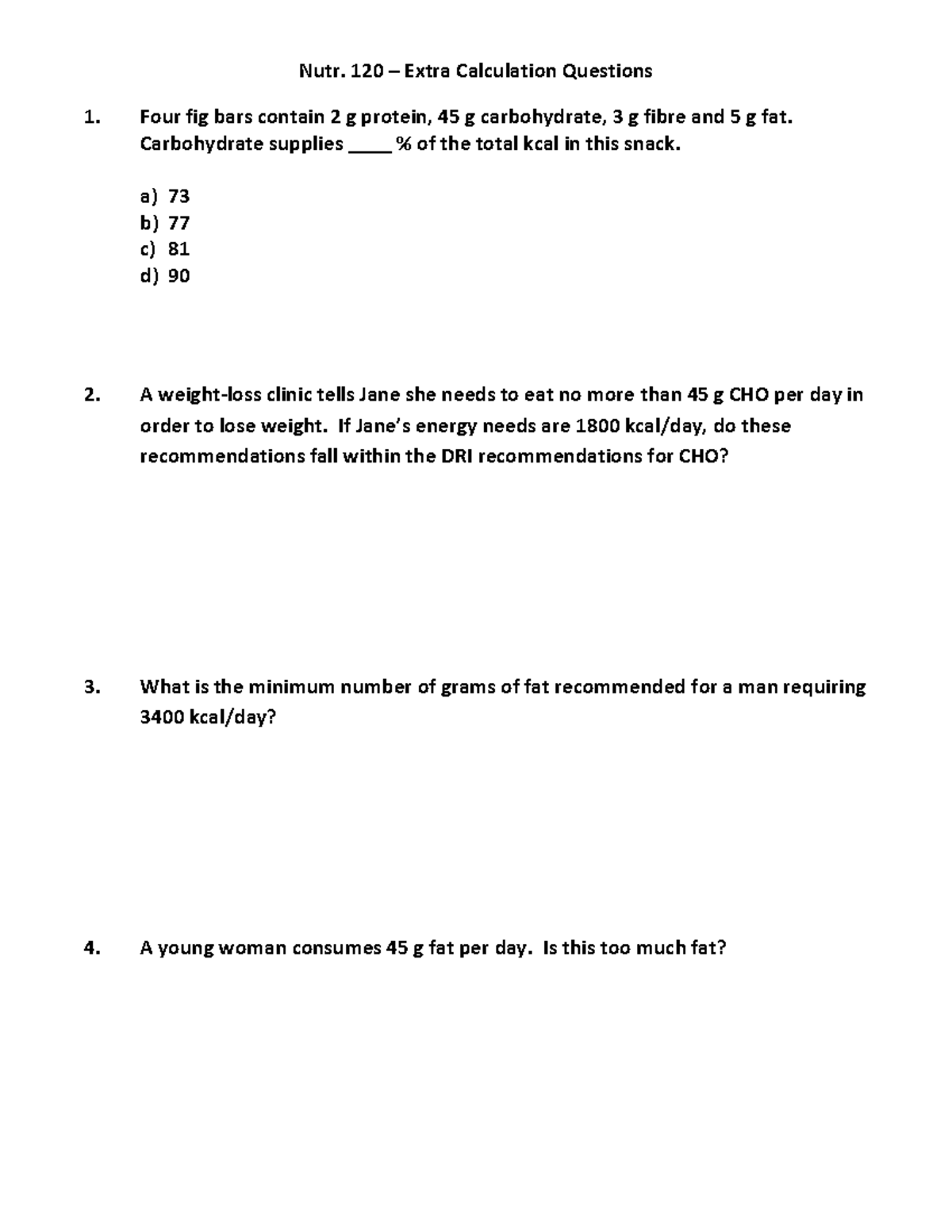 nutr-120-extra-calculation-questions-fall-2013-nutr-120-extra