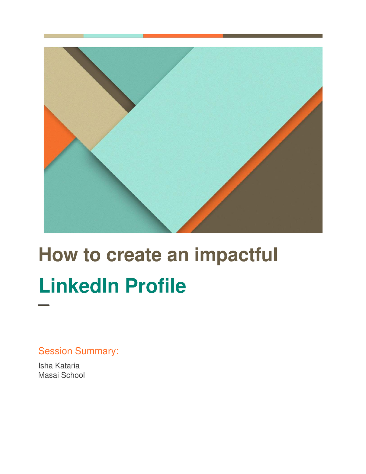 session-summary-checklist-how-to-create-an-impactful-linked-in