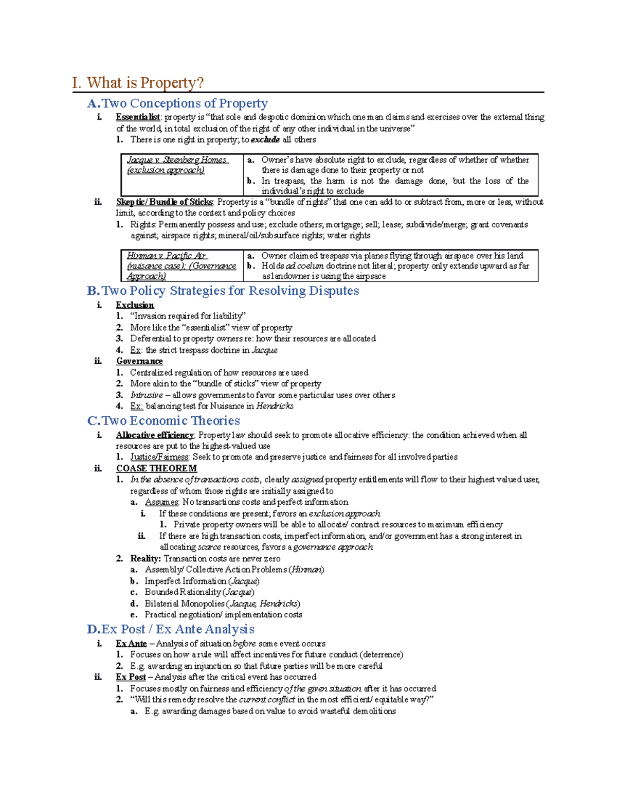 property-law-outline-i-what-is-property-a-two-conceptions-of