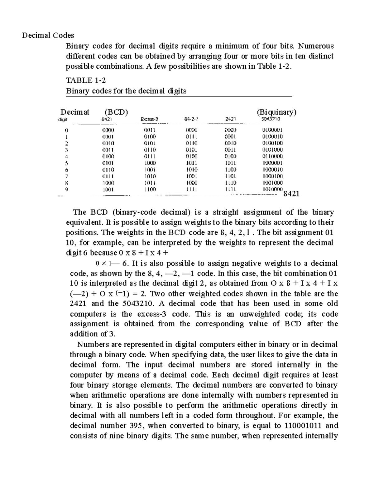 decimal-codes-decimal-codes-binary-codes-for-decimal-digits-require-a-minimum-of-four-bits