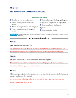 Accounting Principles - Chapter 4 - CHAPTER 4 Completing The Accounting ...