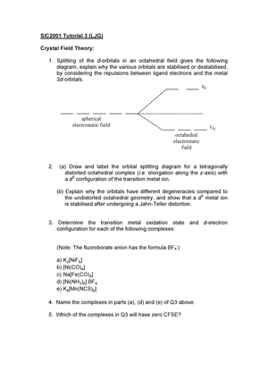 OCR A- Level Chemistry Cheatsheet - THE ULTIMATE A-LEVEL OCR CHEMISTRY ...