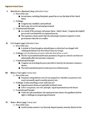 what constitutional principle did the supreme court establish in the mcculloch case