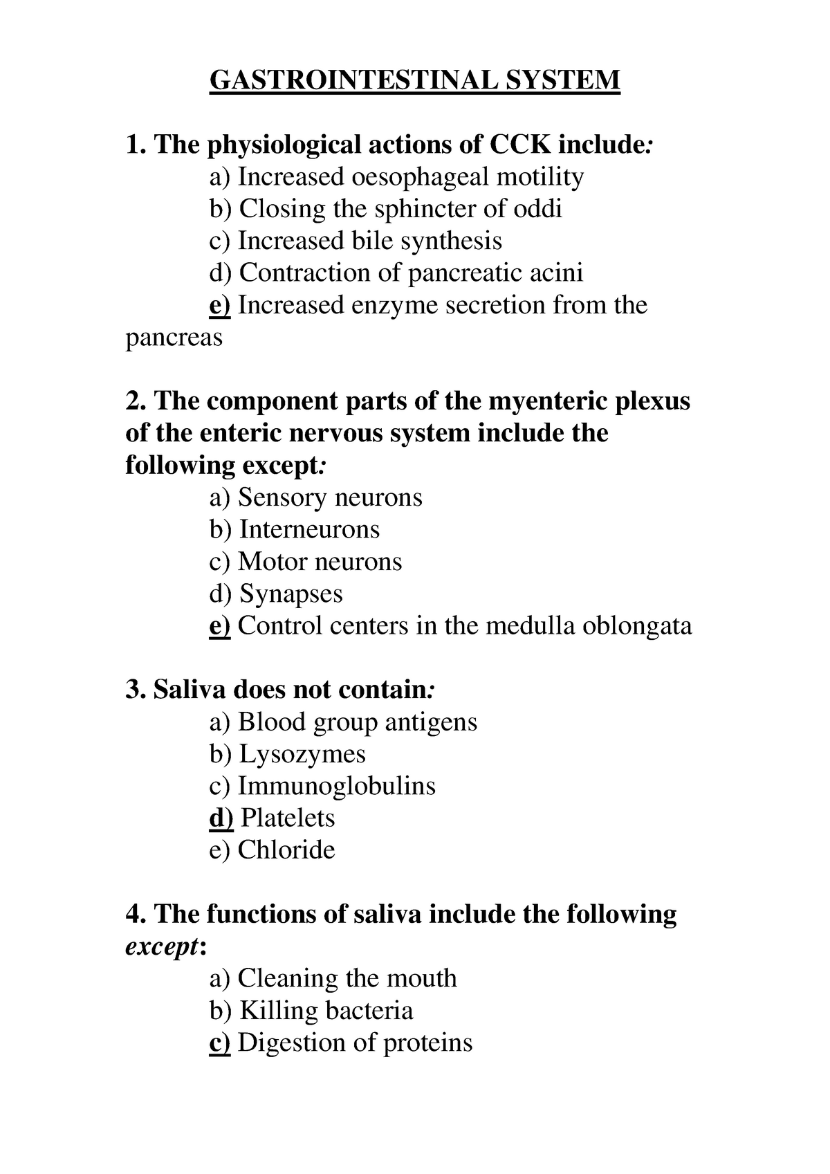 16-physiology-mcq-of-git-gastrointestinal-system-the-physiological-actions-of-cck-include-a