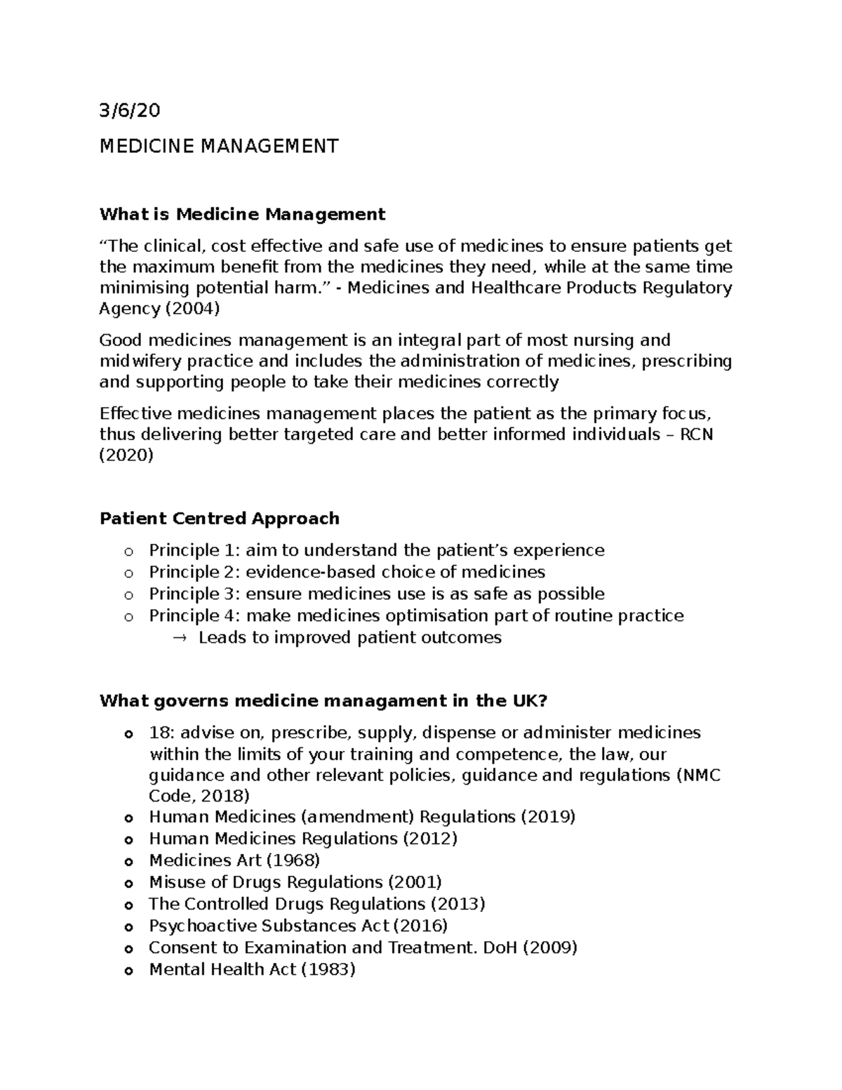 medicine-management-3-6-medicine-management-what-is-medicine