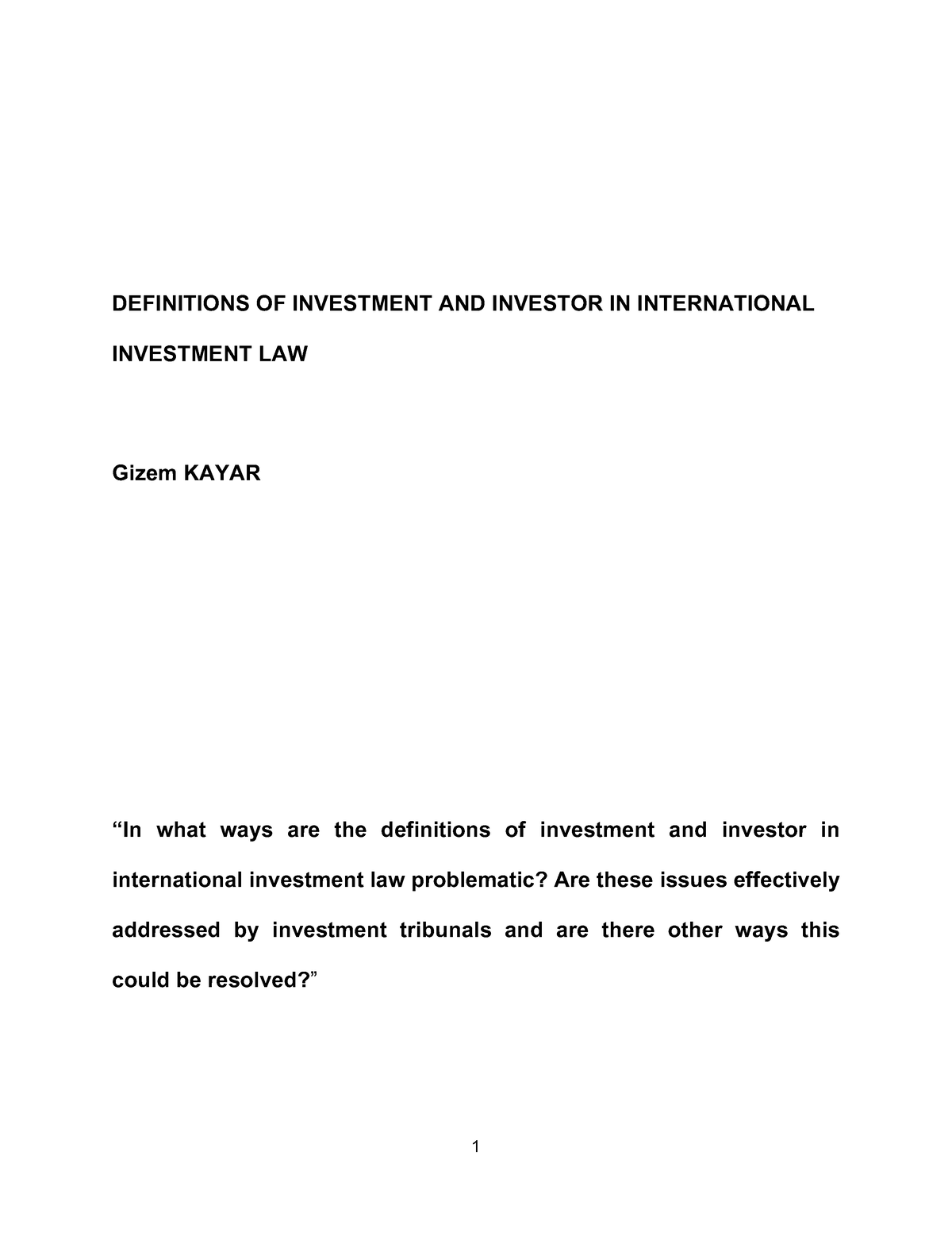 definitions-of-investment-and-investor-in-international-investment-law