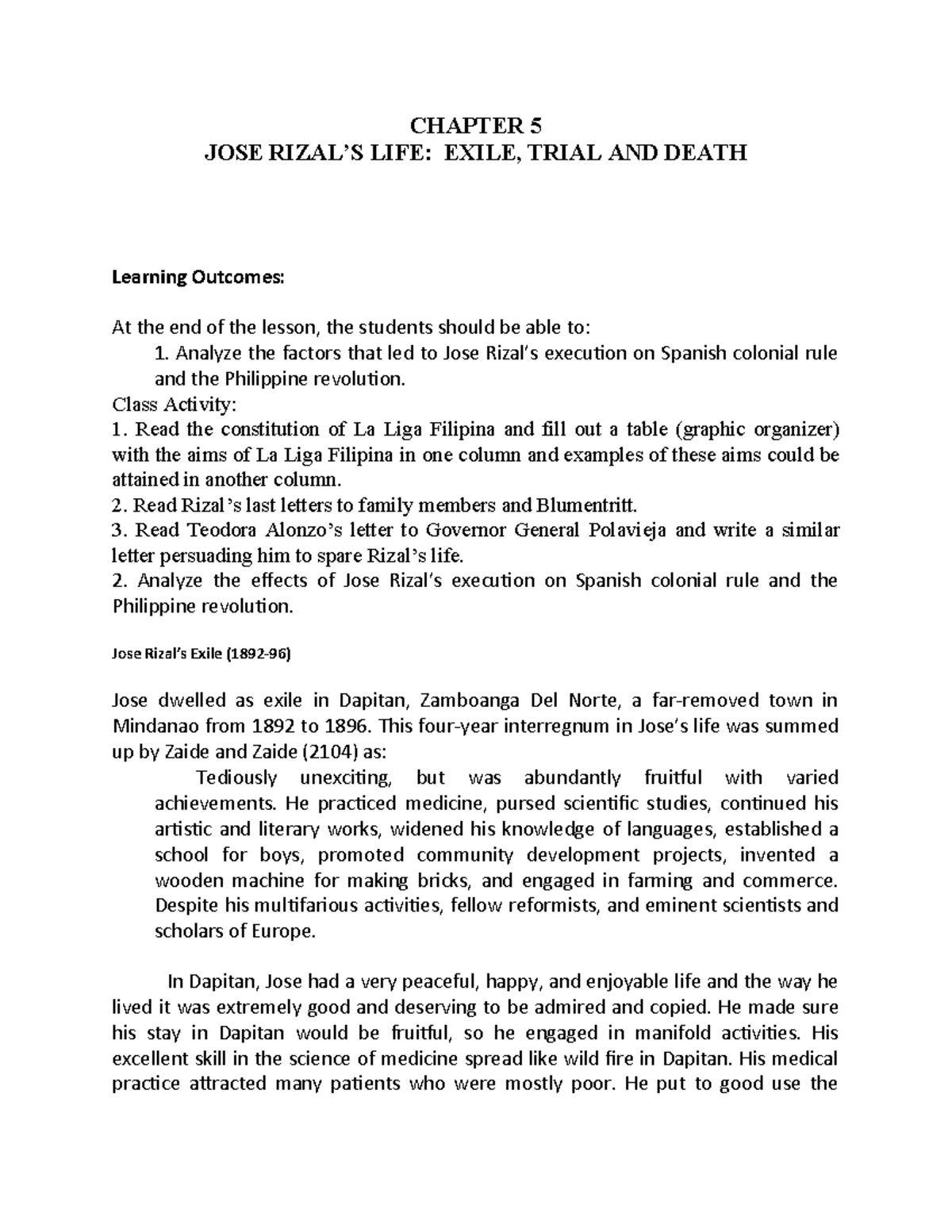 Toaz.info-jose-rizals-lifejexilej-trial-and-death-pr ...