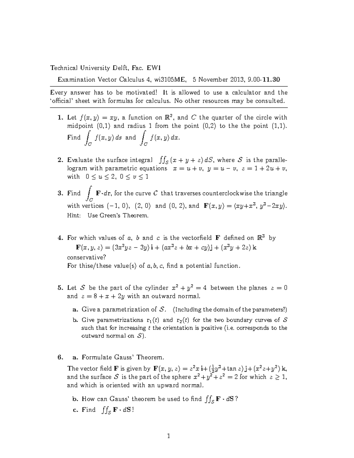 Exam 5 November 13 Questions And Answers Studeersnel
