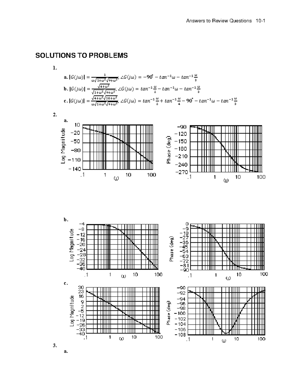 Ch10 - Problems for Chapter 10 - AERO 371 - Concordia - Studocu