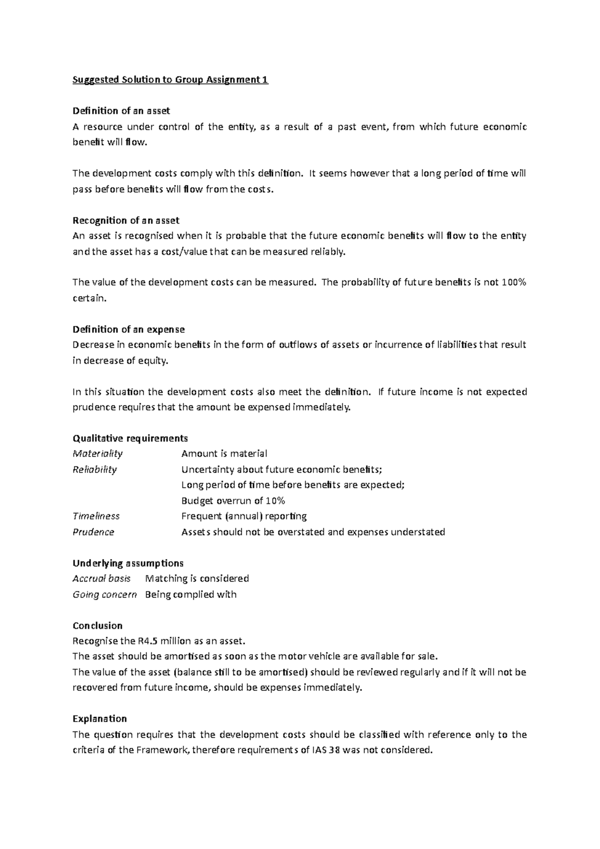 Suggested+Solution+to+Group+Assignment+1 - Suggested Solution to Group ...