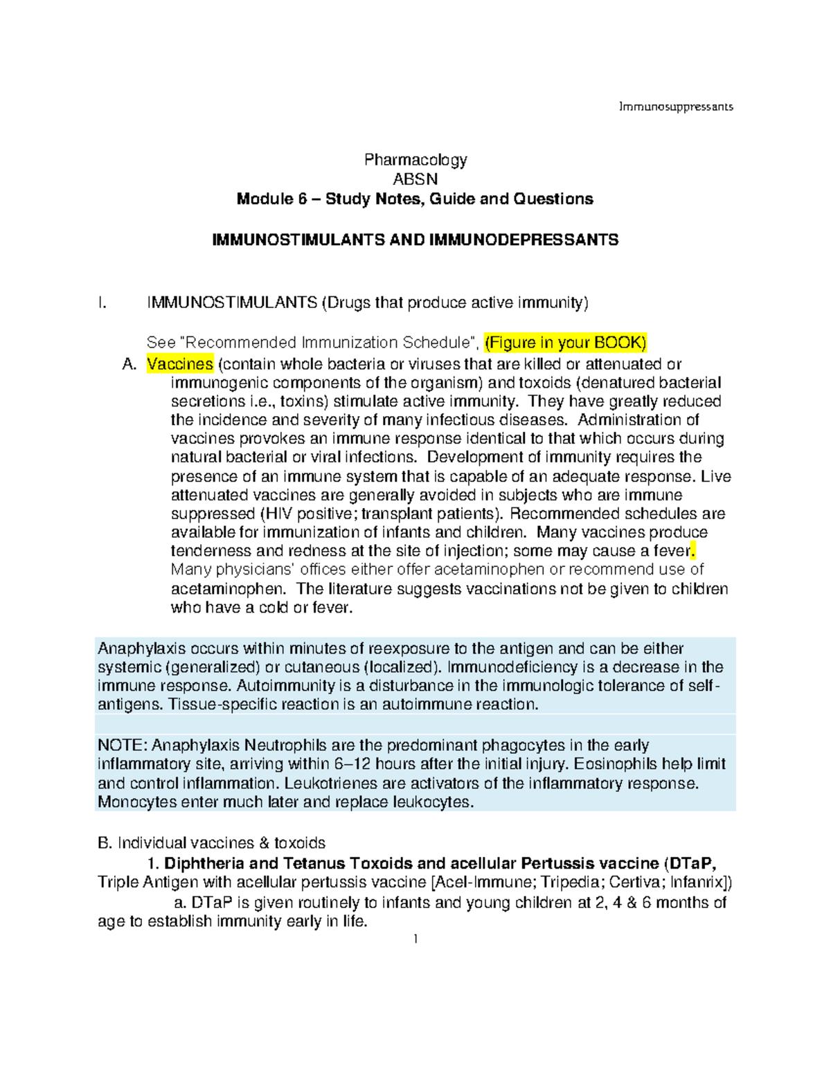 Revolutionizing Immunity: Pharmacology 4.0 Explained - auvpsj2