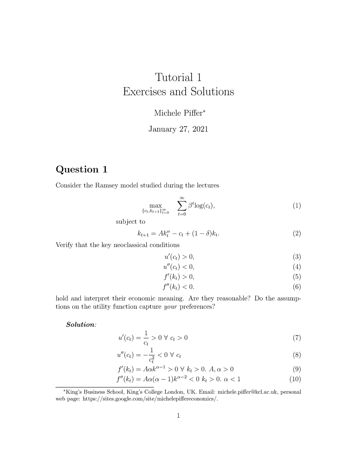 macro-economics-tutorial-1-exercises-and-solutions-ramsey-model