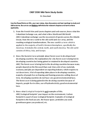 Outline Population ecology - 53 Biotic and abiotic factors affect ...