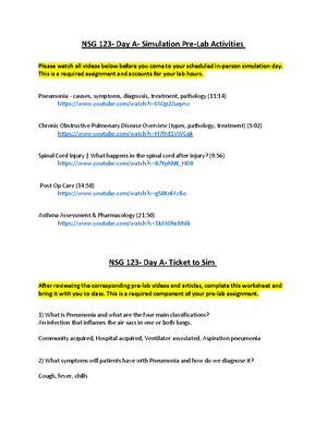 CP Post Sim Clinical Judgment Worksheet-1 - Date: Student Name ...
