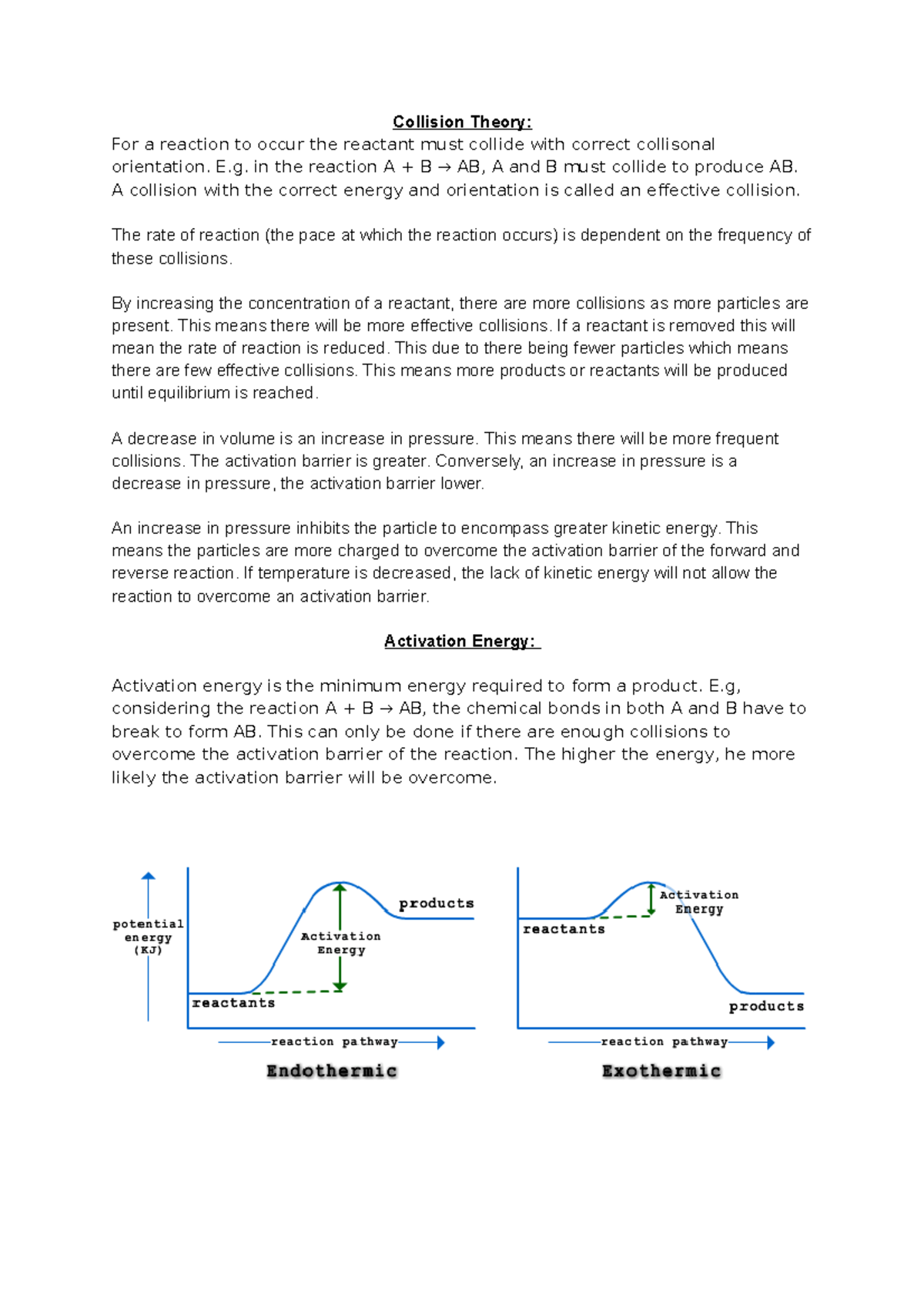 collision-theory-and-activation-energy-practical-report-udec1154