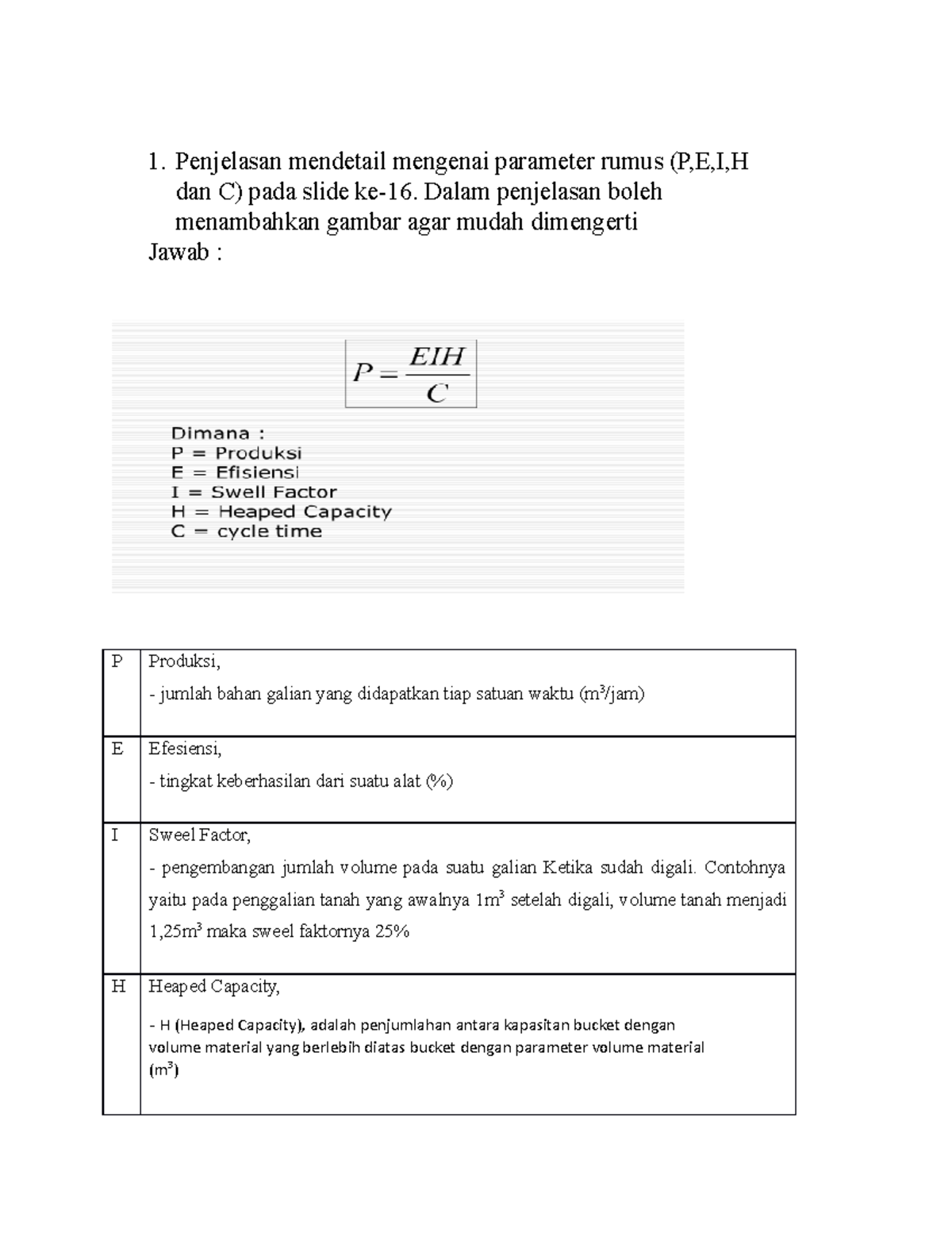 Pengolahan Batubara DI PTBA - 1. Penjelasan Mendetail Mengenai ...