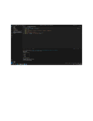Installing and Using Python - IDE (Integrated Development Environment ...