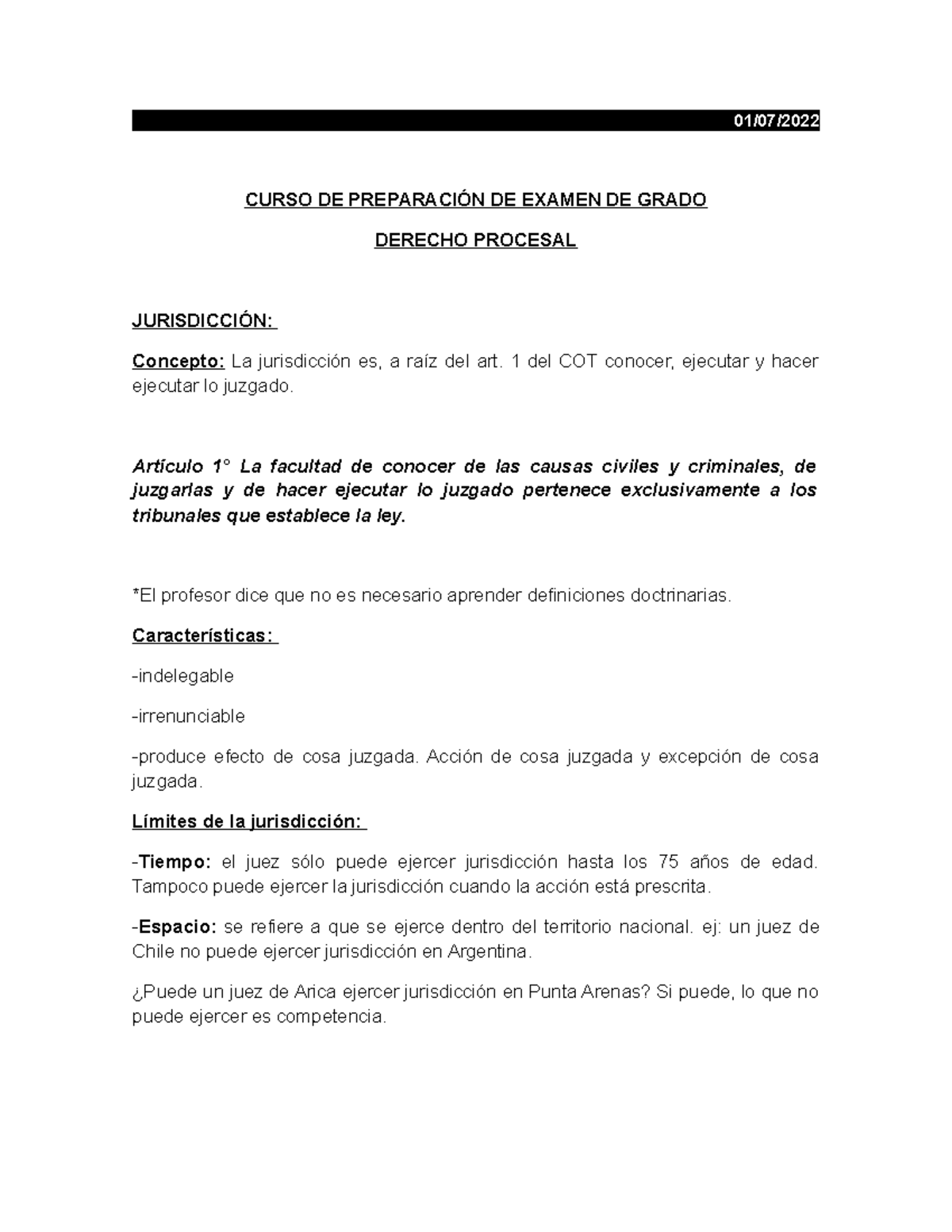 Derecho Procesal Civil Gemita Zavala - CURSO DE PREPARACIÓN DE EXAMEN ...