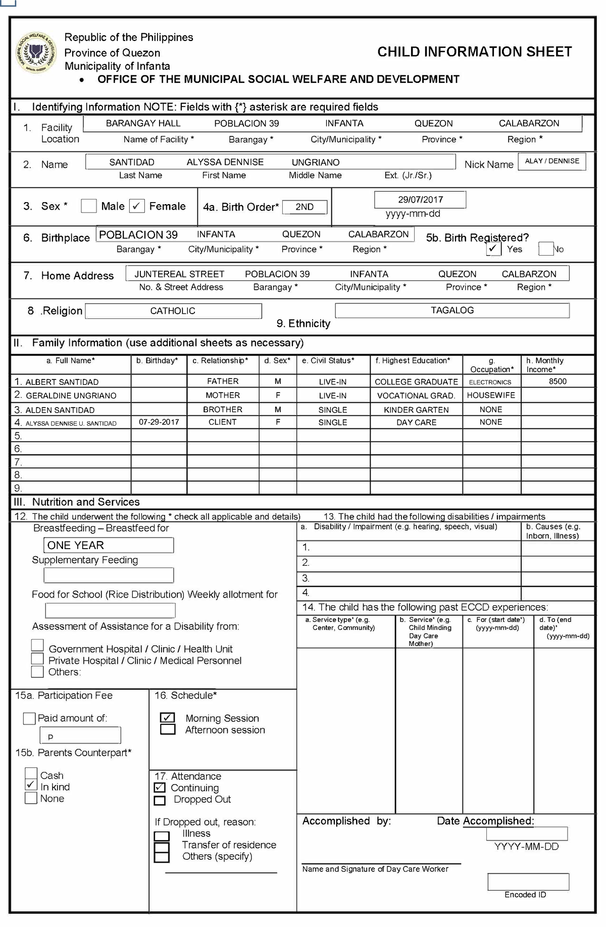 child-information-sheet-republic-ofthe-philippines-r-province