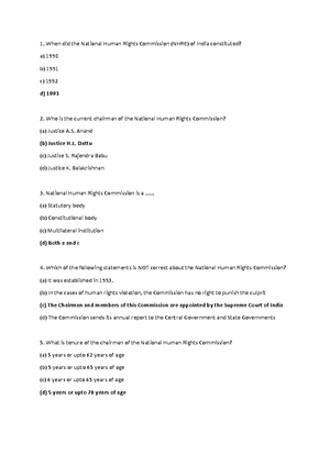 Jurisprudence MCQ - MCQs - JURISPRUDENCE LANDEFP MULTIPLE CHOICE ...